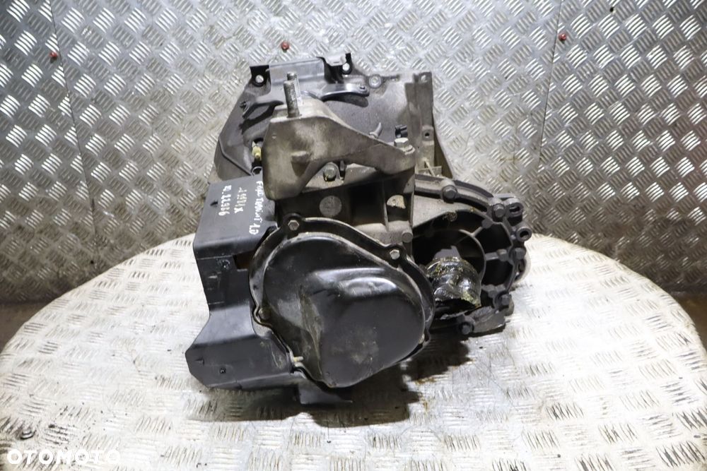 SKRZYNIA 5 BIEGOWA COURIER 1.0 2N1R-7F096-EB - 2