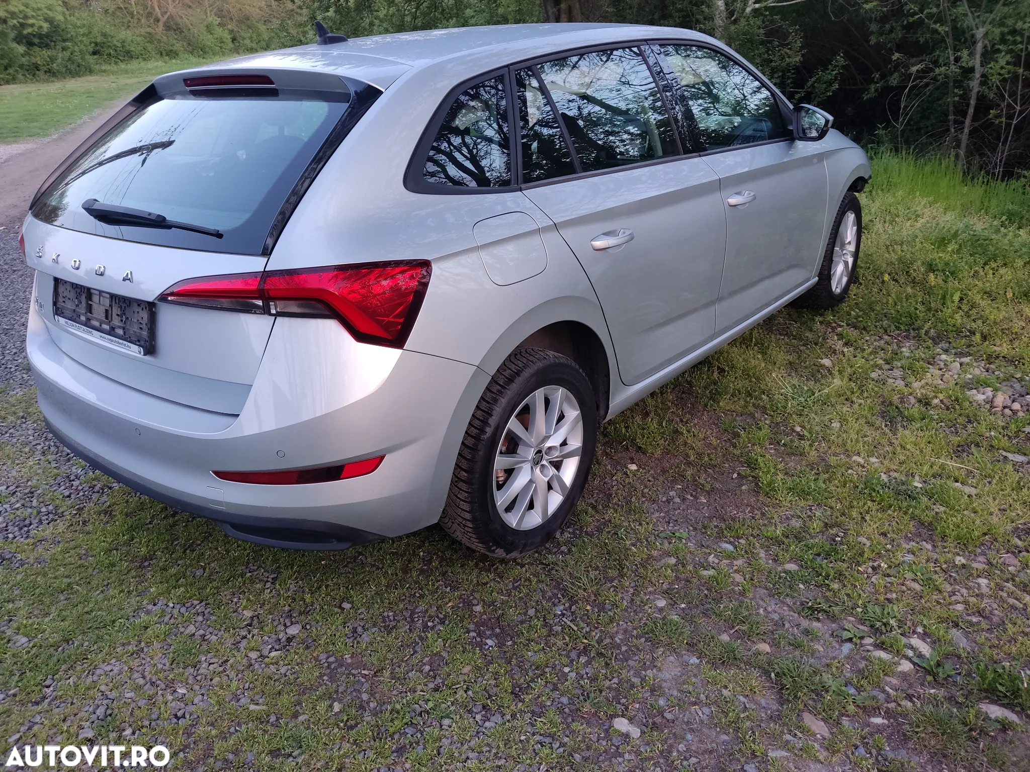 Skoda Scala 1.0 TSI Drive - 8