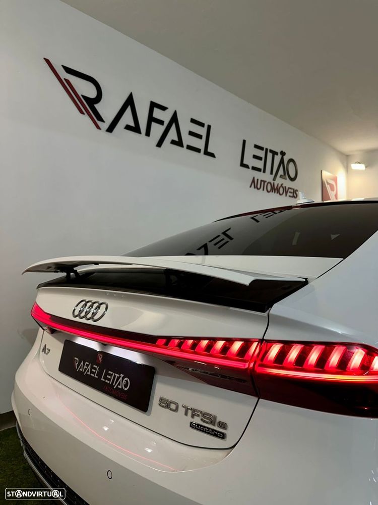 Audi A7 Sportback 50 TFSIe quattro S tronic - 12