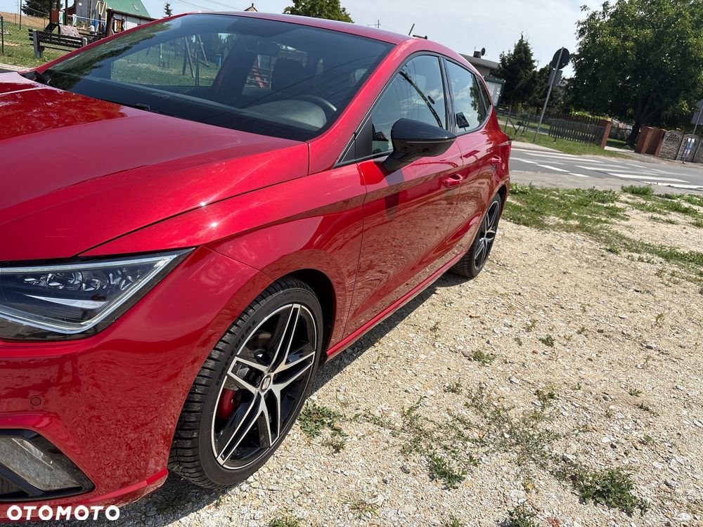 Seat Ibiza 1.0 TSI S&S DSG FR Black Edition - 2