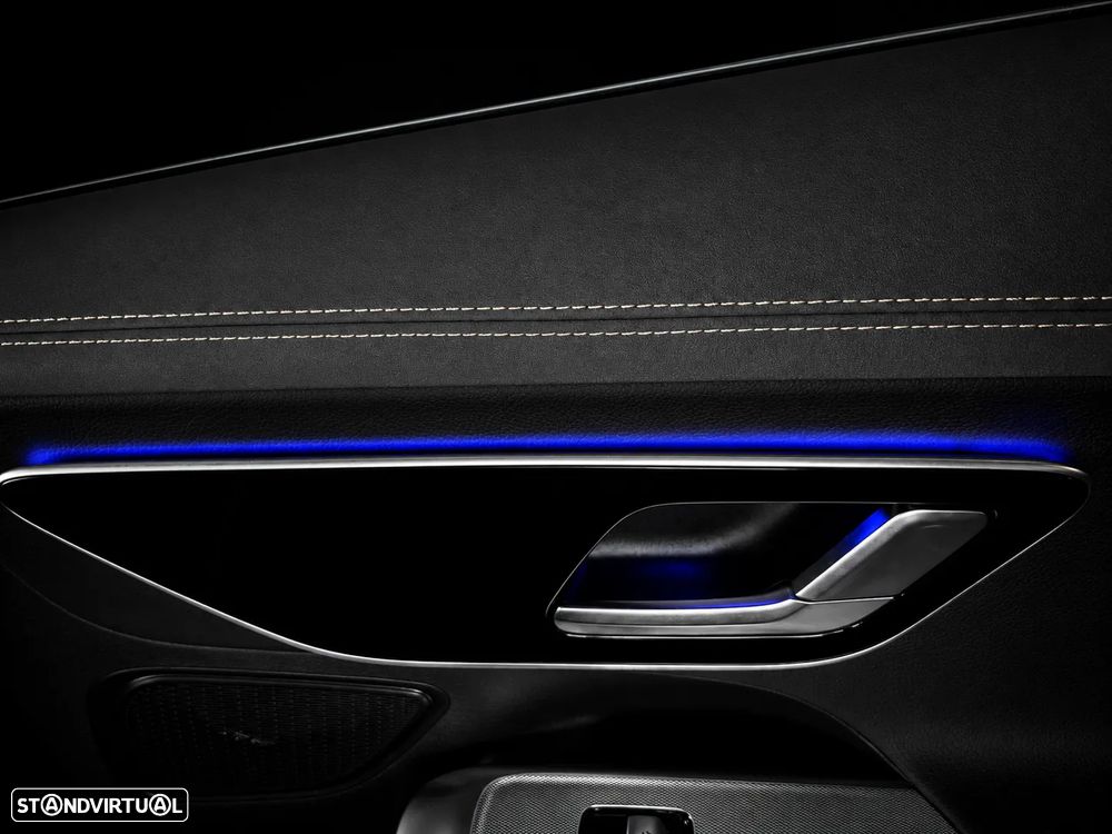 Mercedes-Benz EQE 300 Edition Electric Art - 31