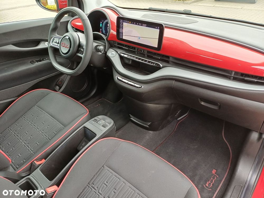 Fiat 500e - 14