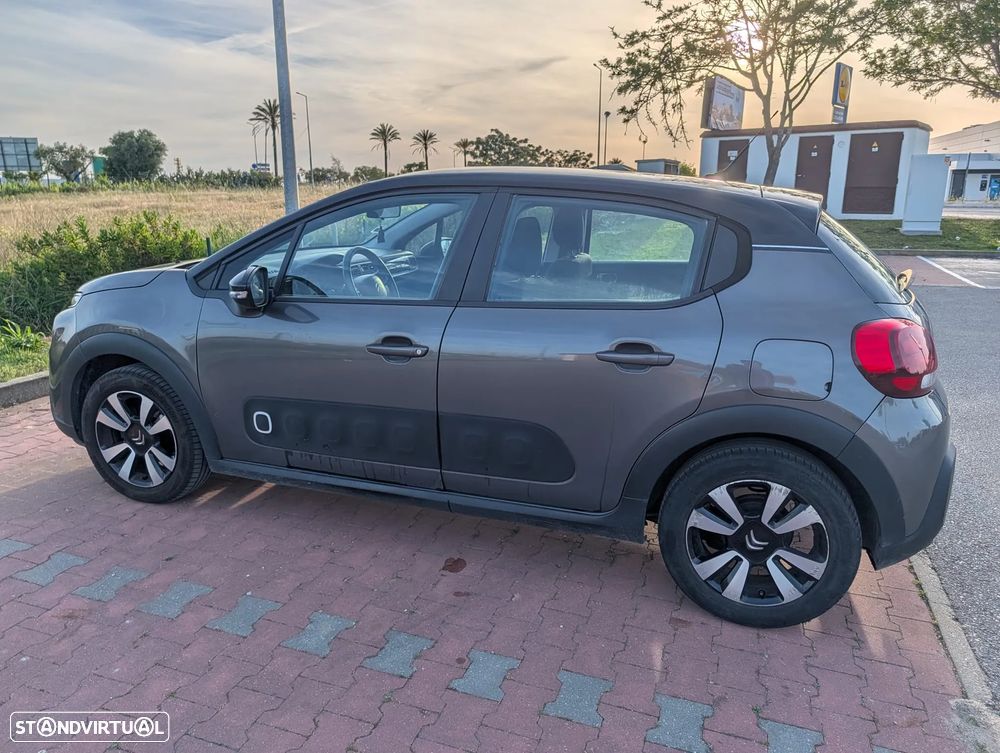 Citroën C3 1.2 PureTech Feel - 8