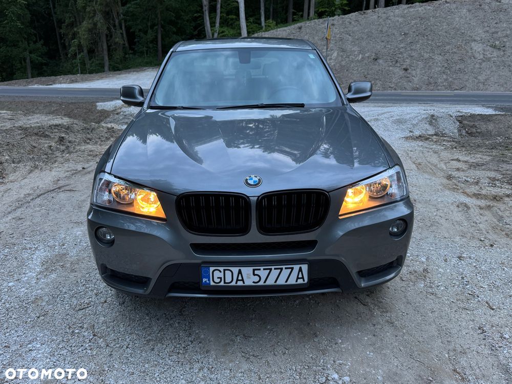 BMW X3 xDrive28i - 2
