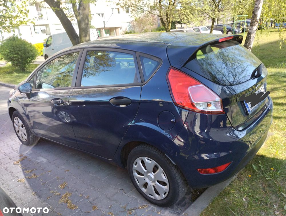 Ford Fiesta 1.25 Trend - 3