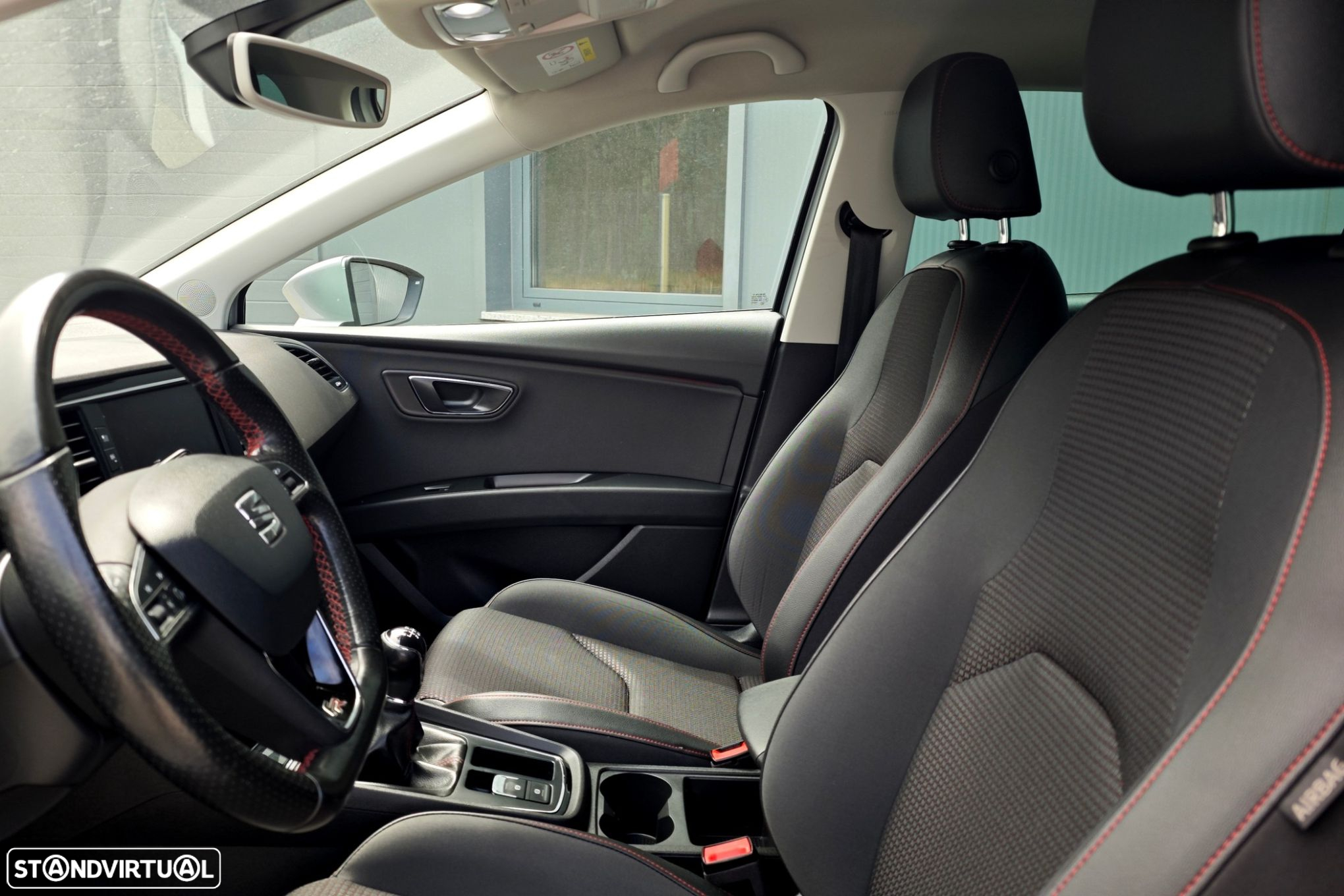 SEAT Leon 1.0 EcoTSI FR S/S - 13