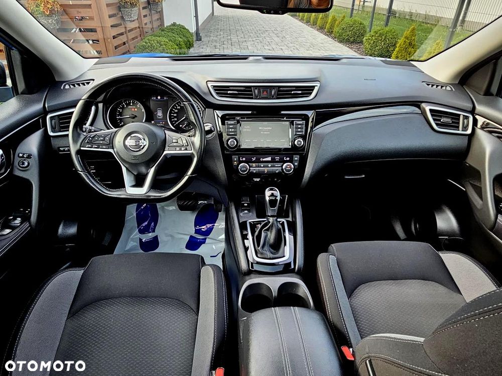 Nissan Qashqai 1.3 DIG-T DCT TEKNA+ - 21