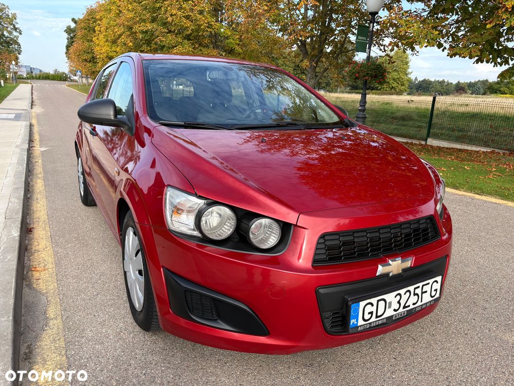 Chevrolet Aveo - 6