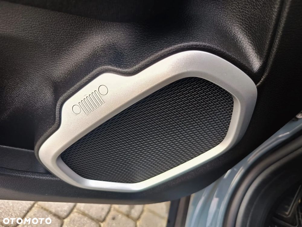 Jeep Renegade 1.4 MultiAir Longitude FWD S&S - 10