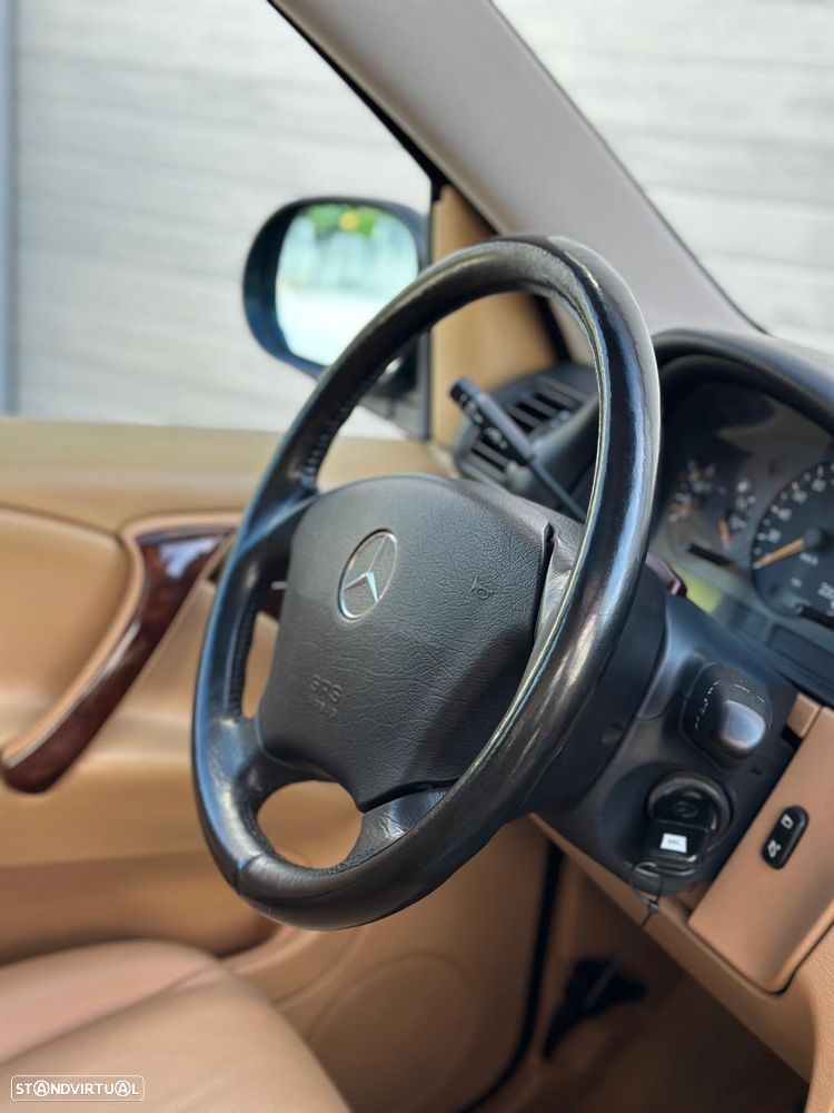 Mercedes-Benz ML 320 Standard - 13