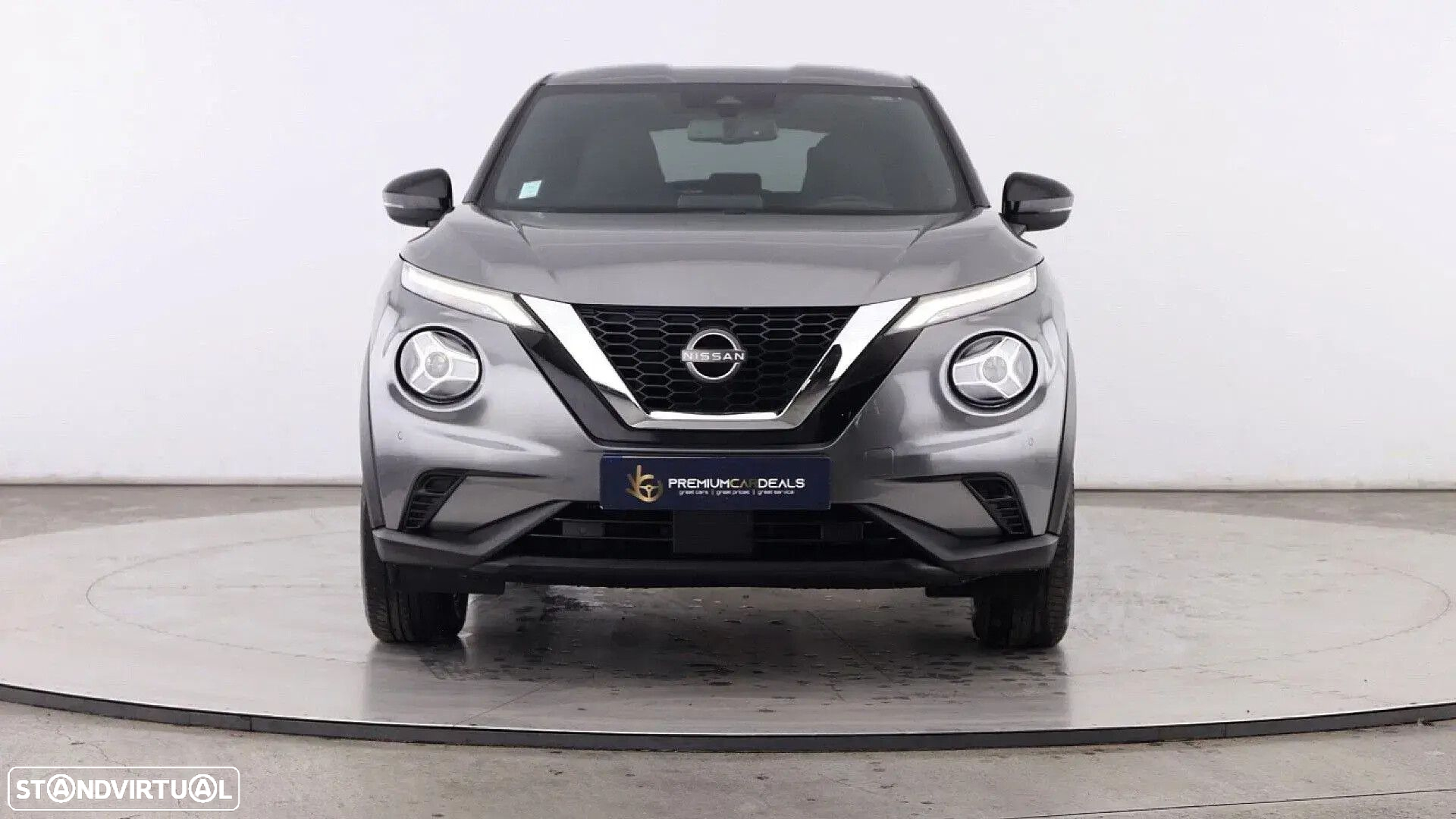 Nissan Juke 1.0 DIG-T N-Connecta NAV. DCT - 3