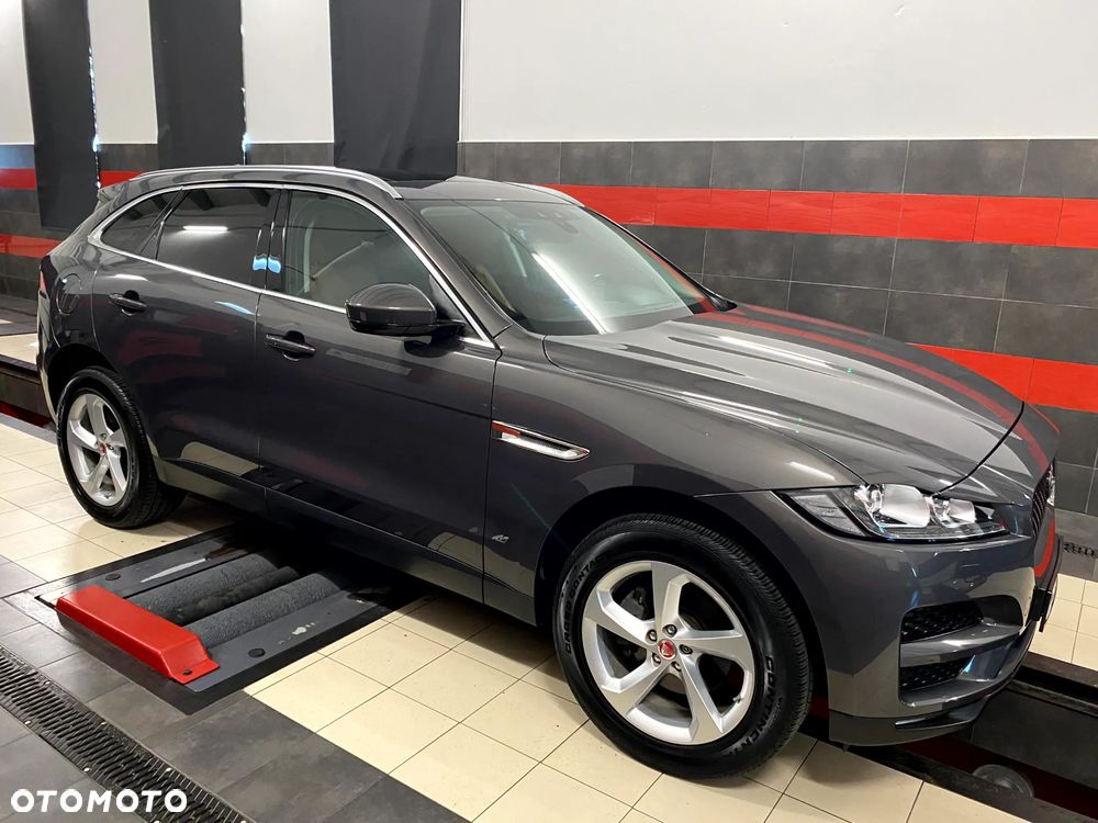 Jaguar F-Pace 2.0 i4D AWD Prestige - 6