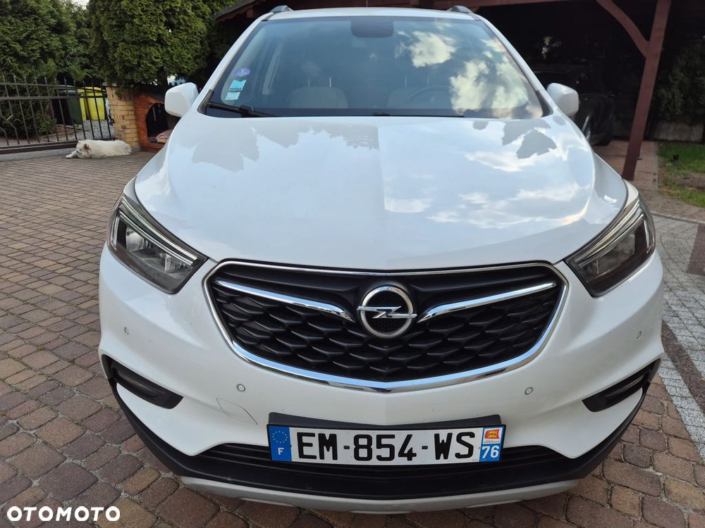 Opel Mokka X 1.4 (ecoFLEX) ECOTEC Start/Stop Edition - 11