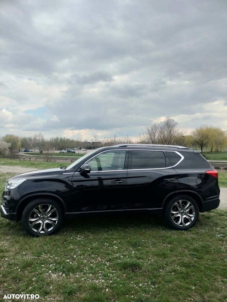 SsangYong REXTON 2.2 e-XDi 220 4WDAut. Crystal - 2