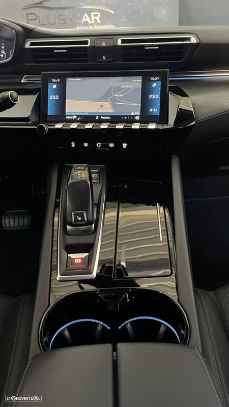 Peugeot 508 SW 2.0 BlueHDi Allure EAT8 - 23