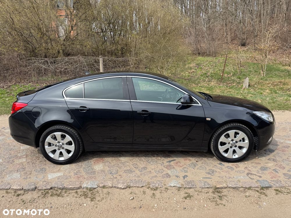 Opel Insignia 2.0 CDTI ecoFLEX Sport - 7