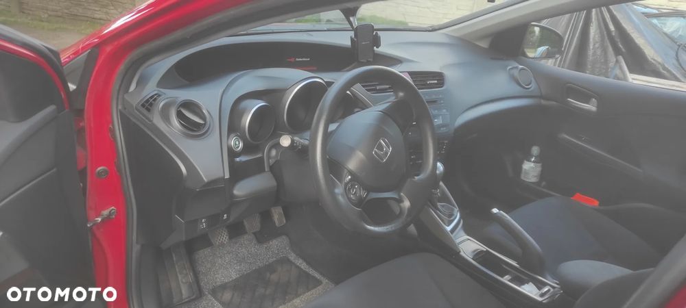 Honda Civic 2.2 i-DTEC Comfort - 17