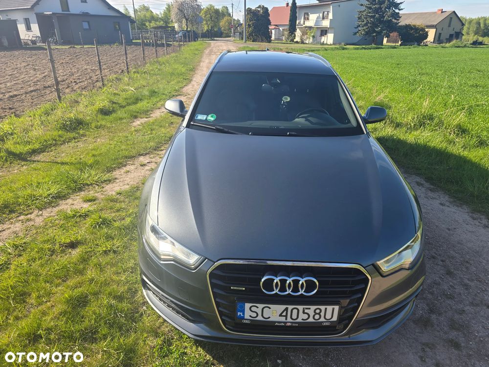 Audi A6 Avant 3.0 TDI Quattro Tiptronic - 5