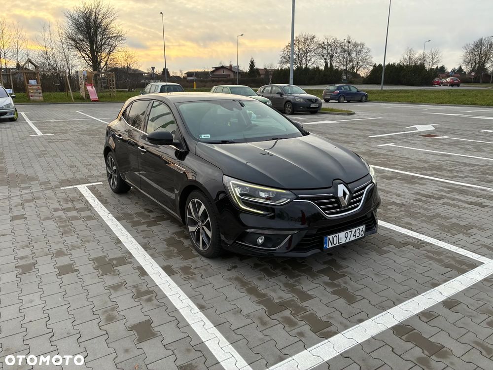 Renault Megane ENERGY dCi 110 EDC BOSE EDITION - 2