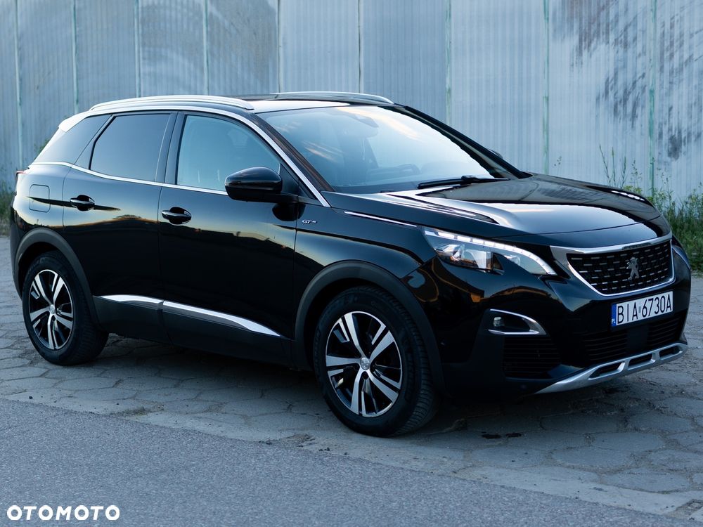 Peugeot 3008 2.0 BlueHDi GT S&S EAT8 - 5