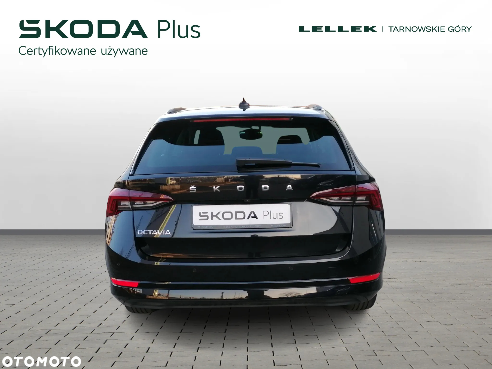 Skoda Octavia 2.0 TDI Ambition DSG - 5