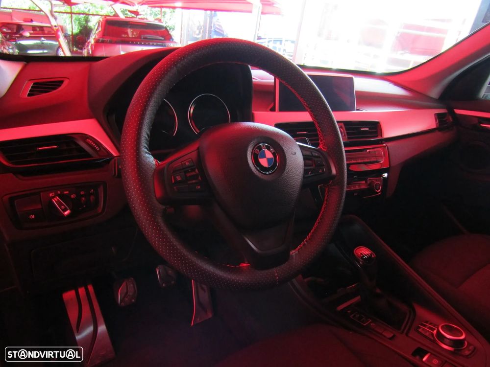 BMW X1 16 d sDrive Line Sport - 14