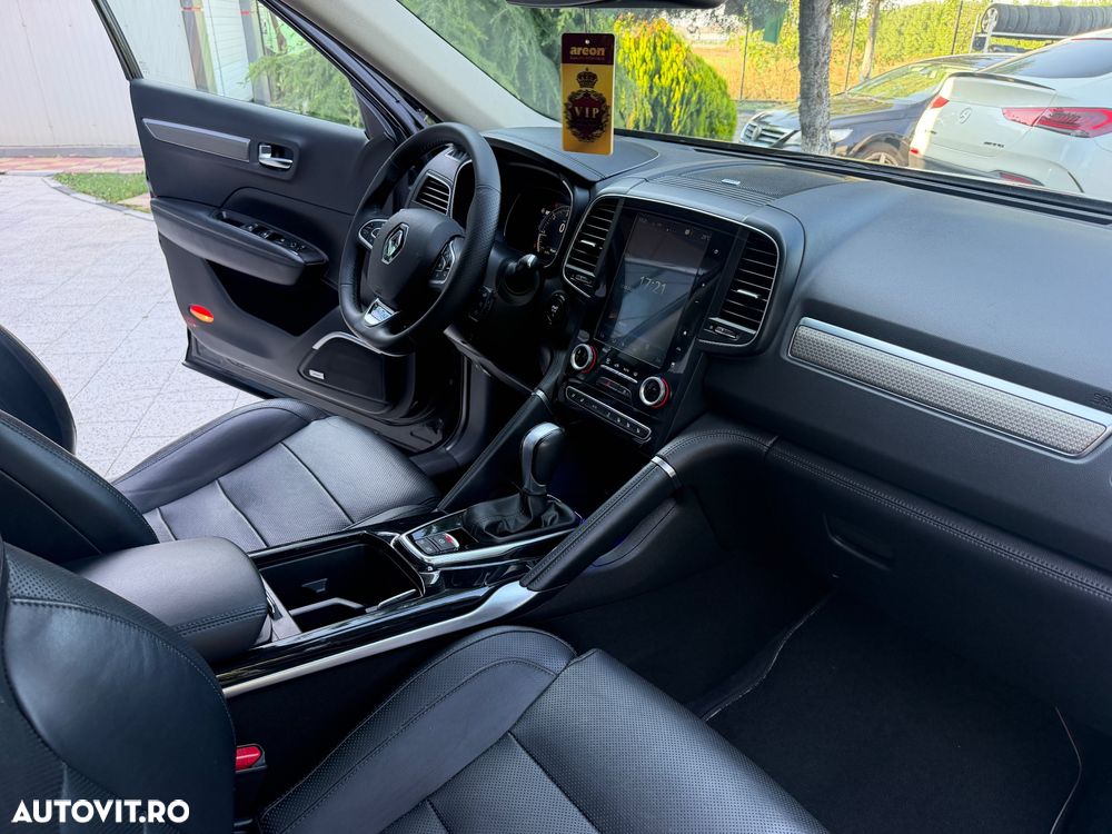 Renault Koleos ENERGY dCi 175 X-tronic 4WD INITIALE PARIS - 34