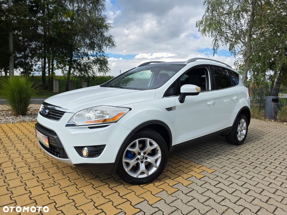 Ford Kuga - 1