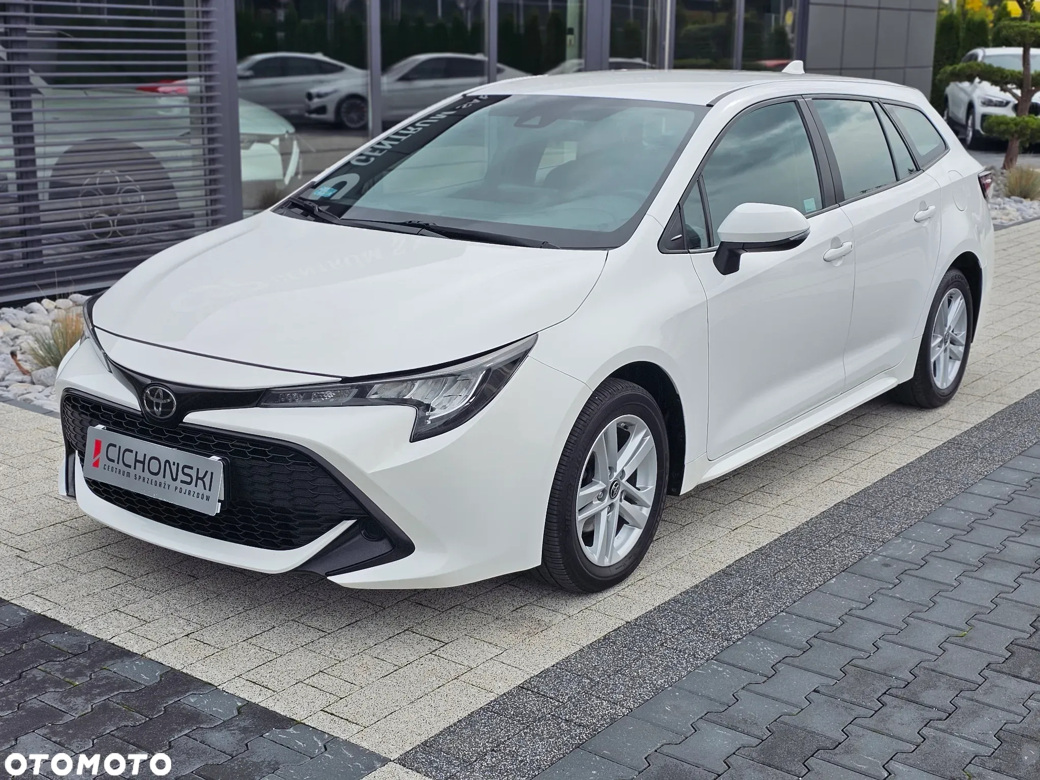 Toyota Corolla 1.2 T Comfort - 2
