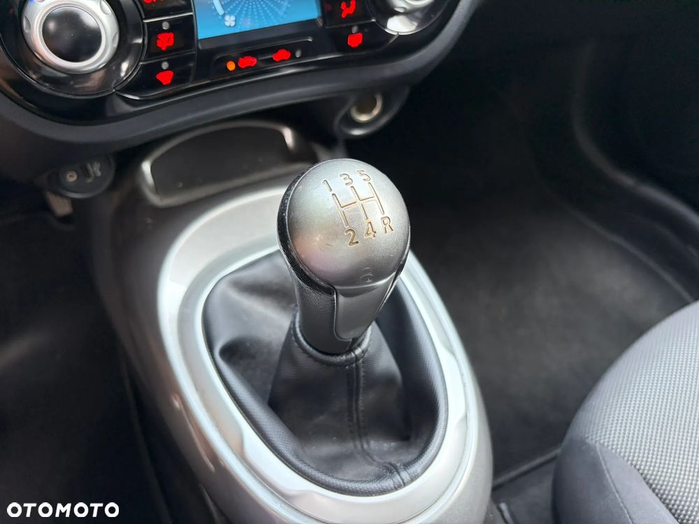 Nissan Juke 1.6 Tekna - 12