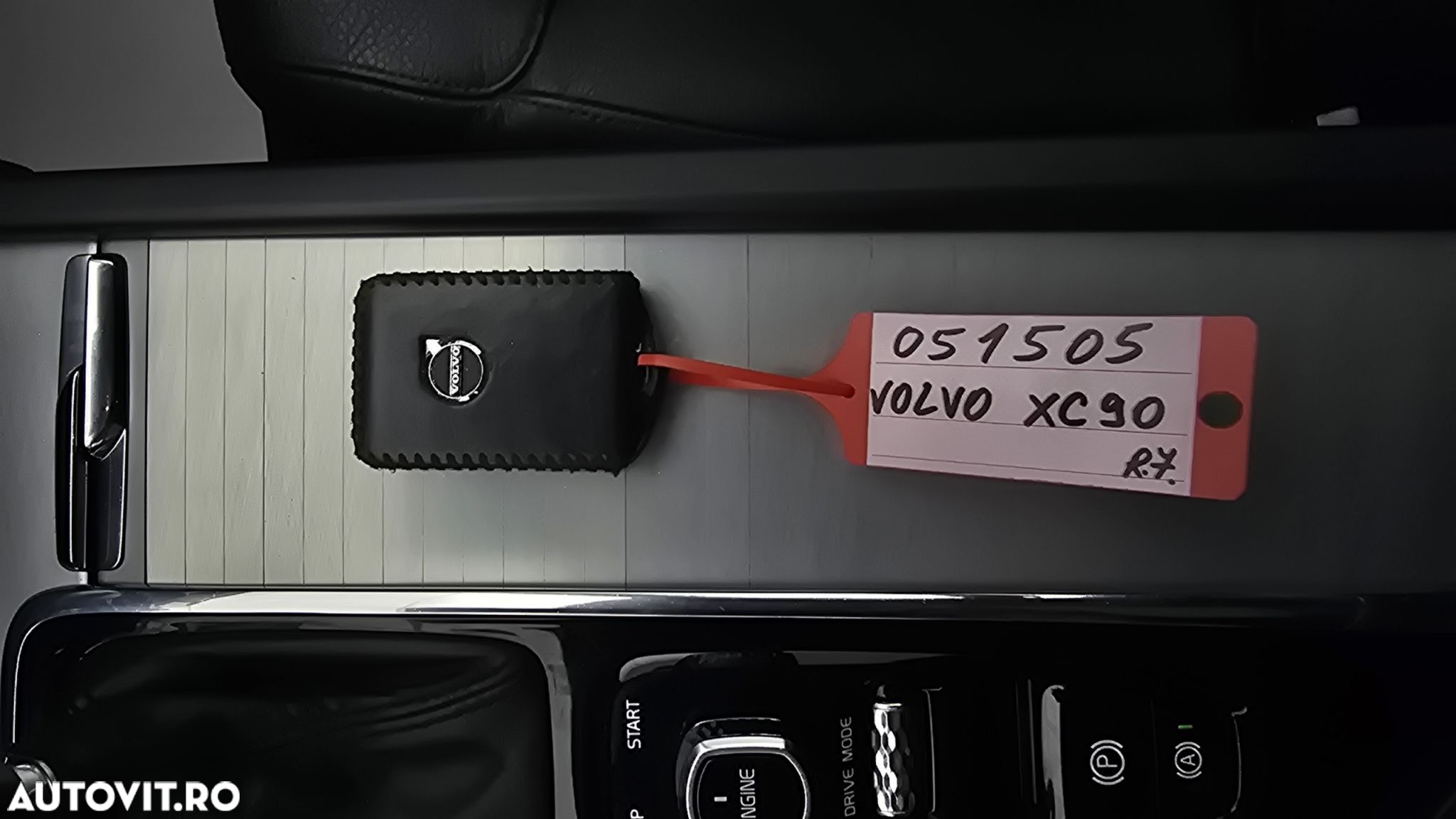 Volvo XC 90 D5 AWD Inscription - 21