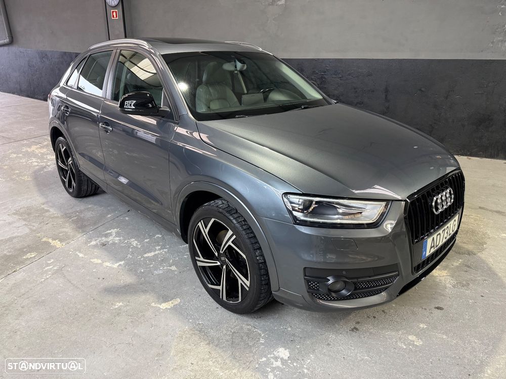 Audi Q3 2.0 TDI quattro S tronic - 4
