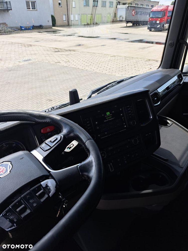 Scania S500 - 10