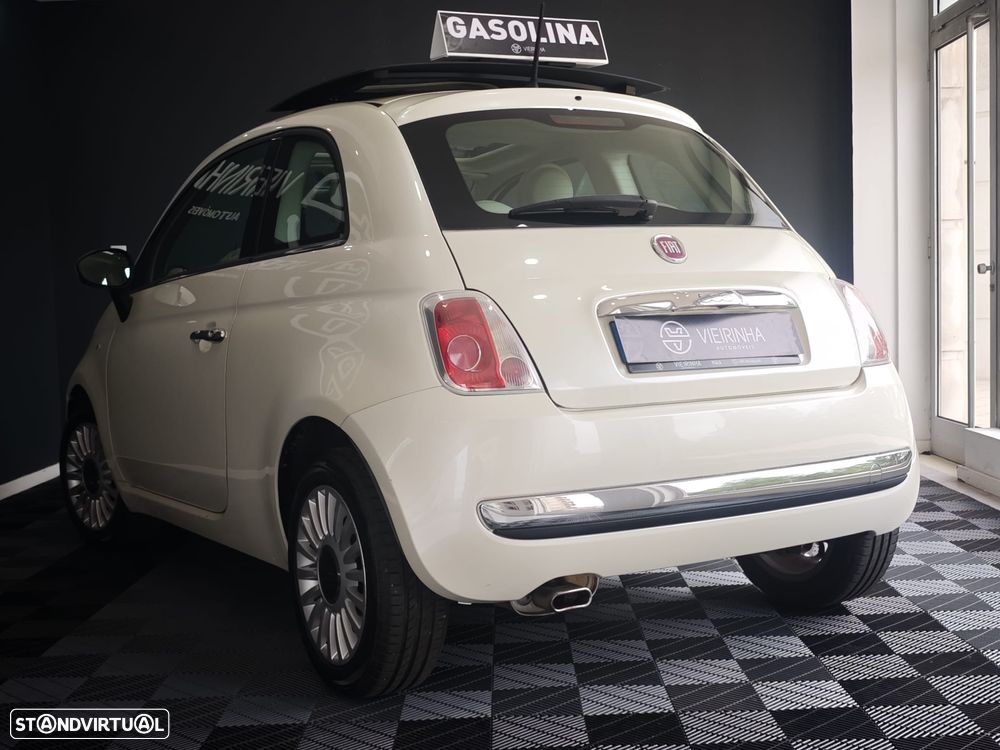 Fiat 500 1.2 S&S Lounge - 17