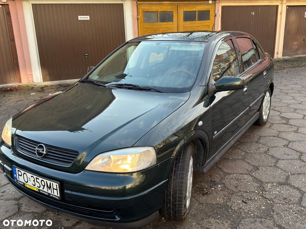 Opel Astra - 8