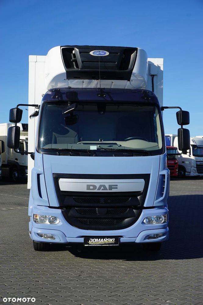 DAF LF / 260 / ACC / EURO 6 / CHŁODNIA + WINDA / MULTITEMPERATURA / 18 PALET - 14