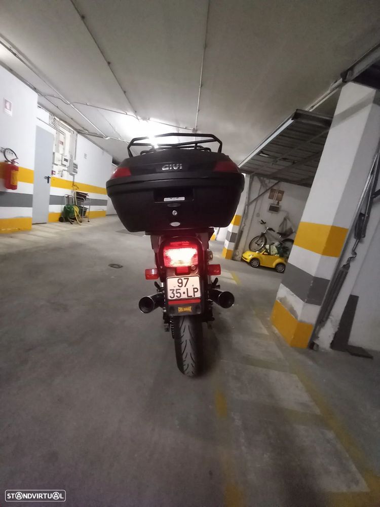 Honda CB CB SEVEN FIFTY - 14