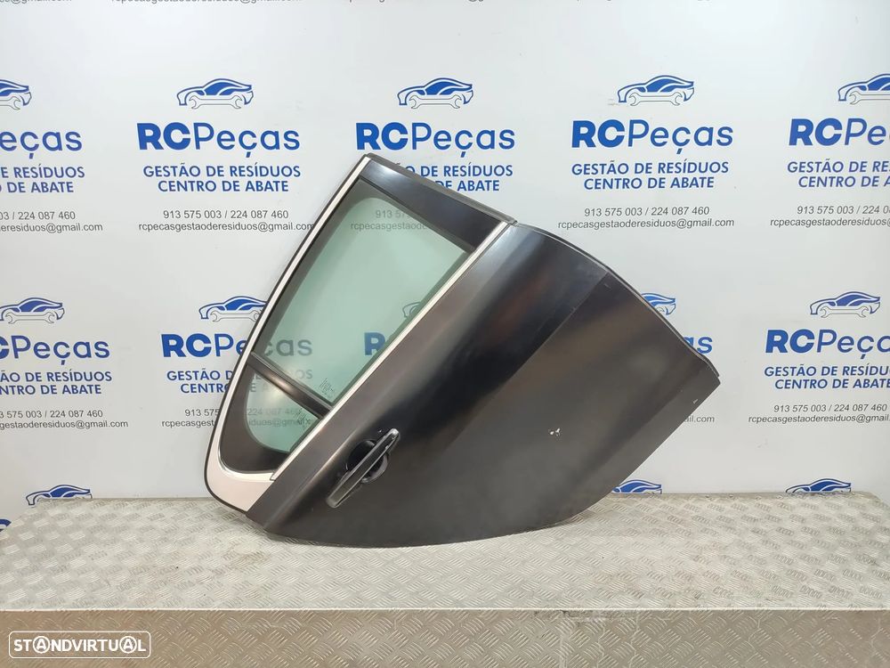 Porta Tras Traseira Direita Jaguar XE friso cromado X760 2016 a 2024 - 1