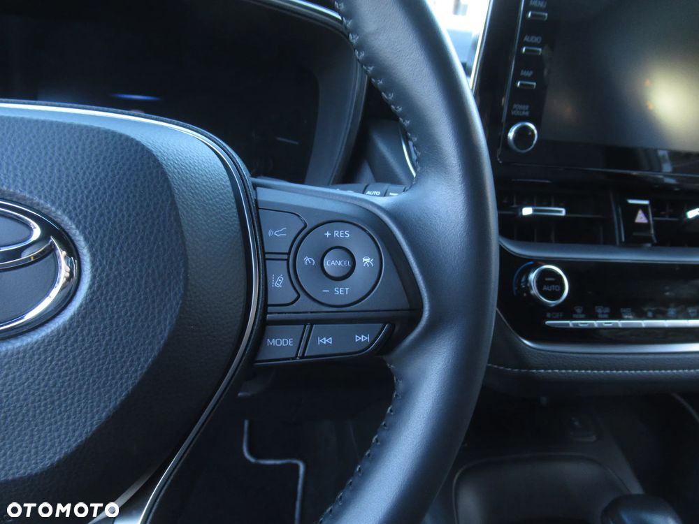 Toyota Corolla 2.0 Hybrid Comfort - 15