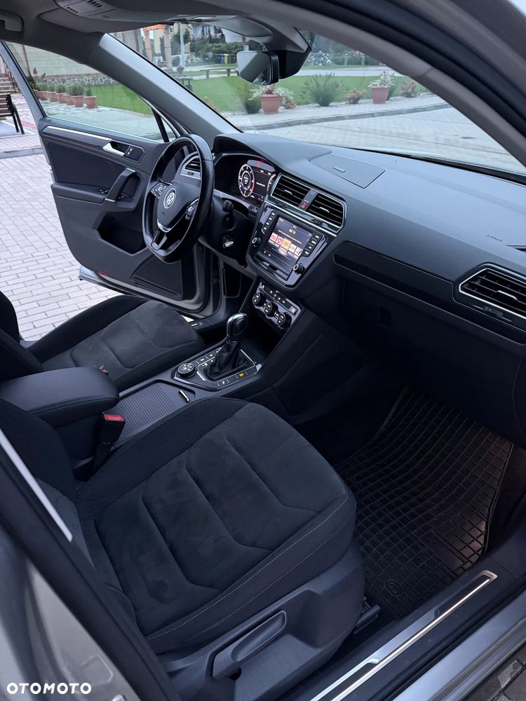 Volkswagen Tiguan 2.0 TDI SCR 4MotION DSG R-Line - 11