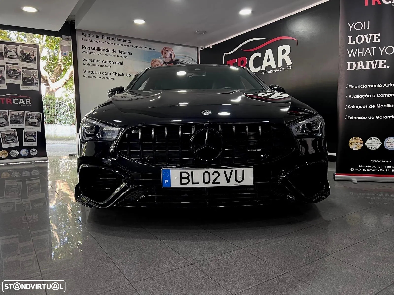 Mercedes-Benz CLA 180 Shooting Brake 7G-DCT AMG Line Advanced Plus - 4