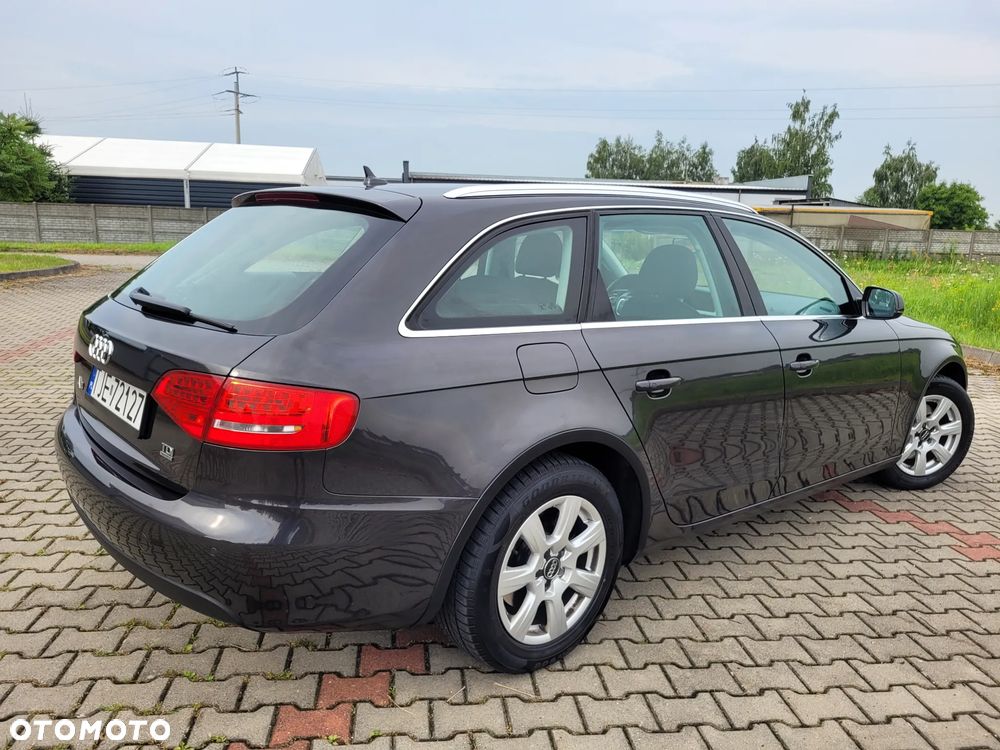 Audi A4 Avant 2.0 TDI Quattro - 10
