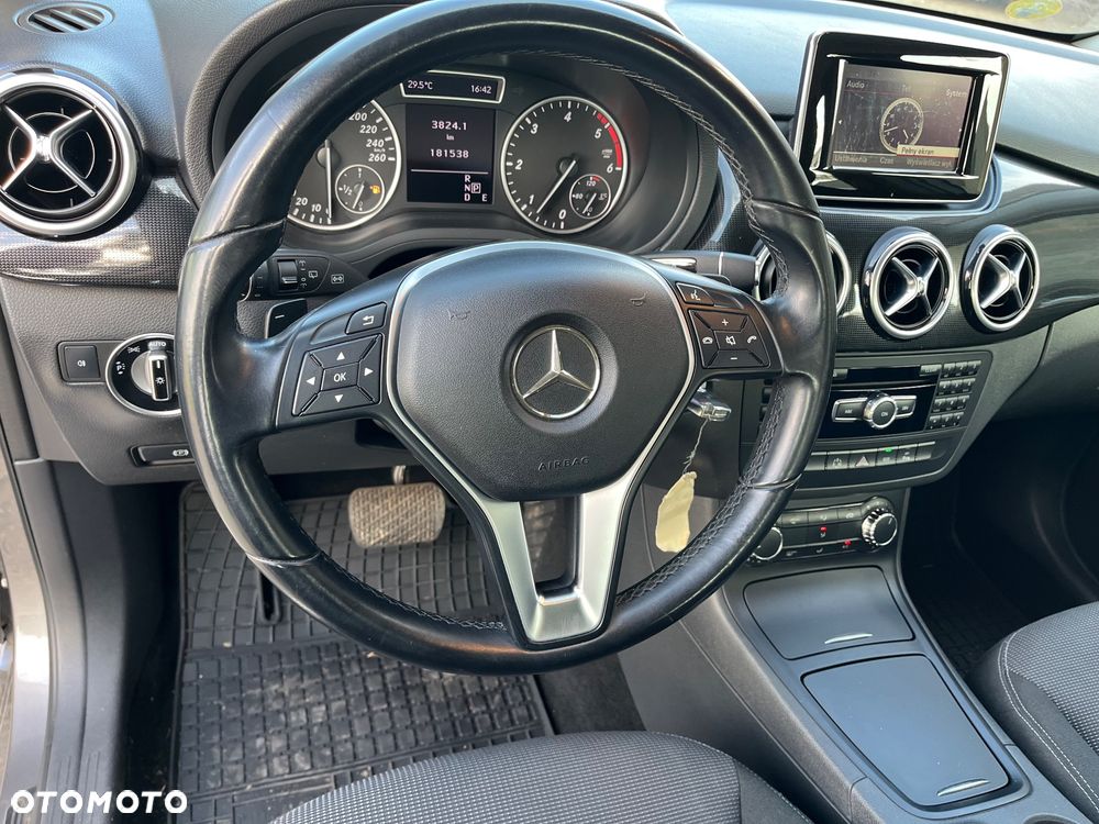 Mercedes-Benz Klasa B - 15