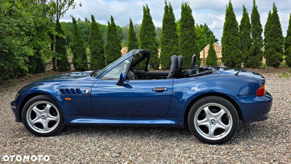 BMW Z3 - 7