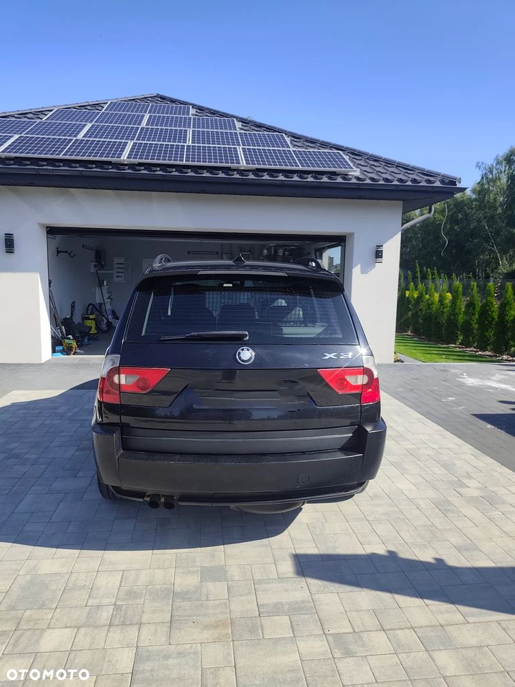 BMW X3 2.5i - 34