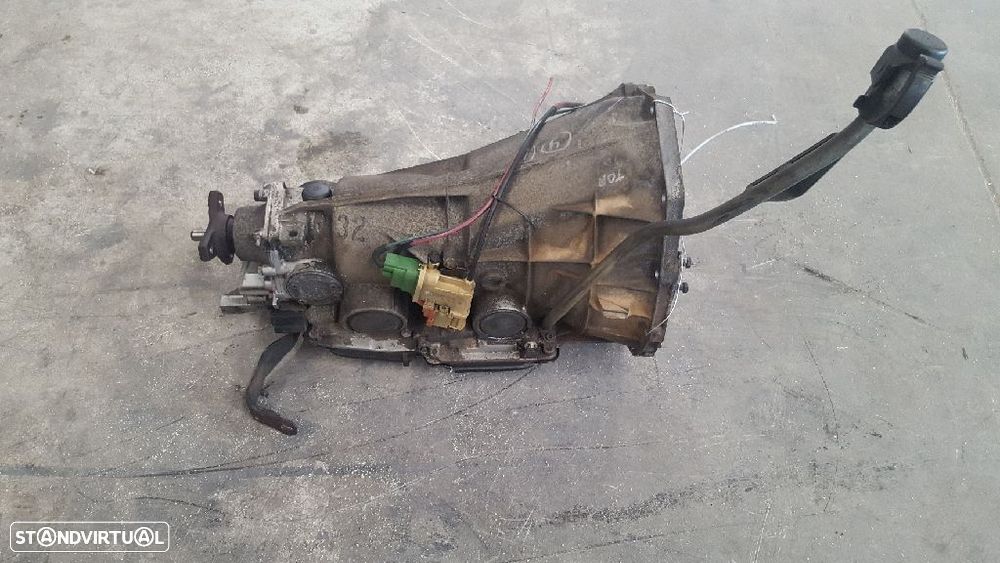 CAIXA VELOCIDADES MERCEDES-BENZ CLASSE C 1996 - 1