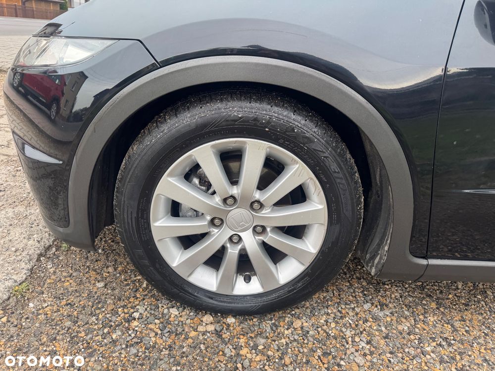 Honda Civic 1.8 Comfort - 15