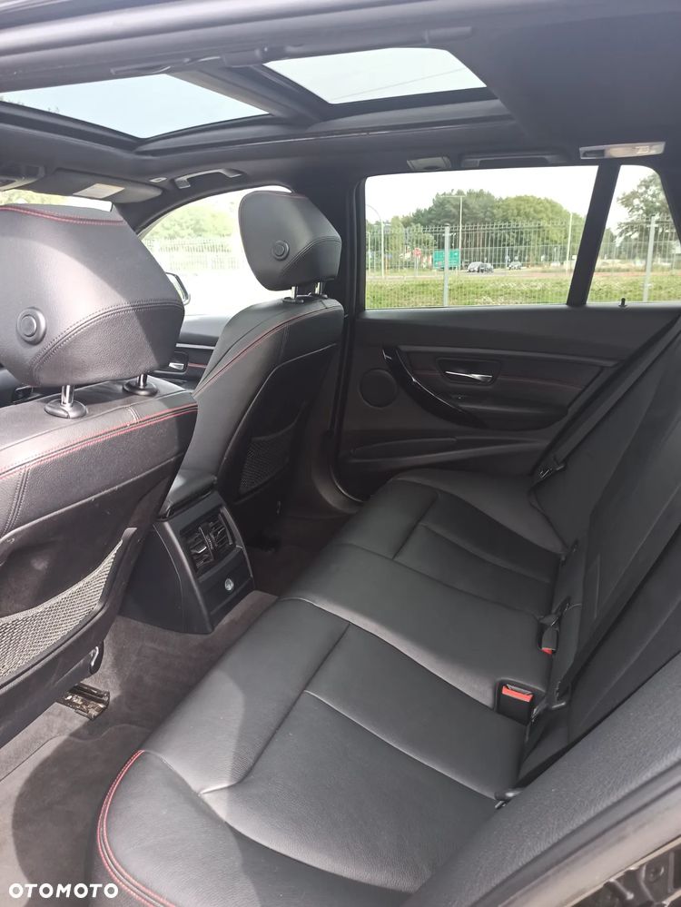 BMW Seria 3 - 20