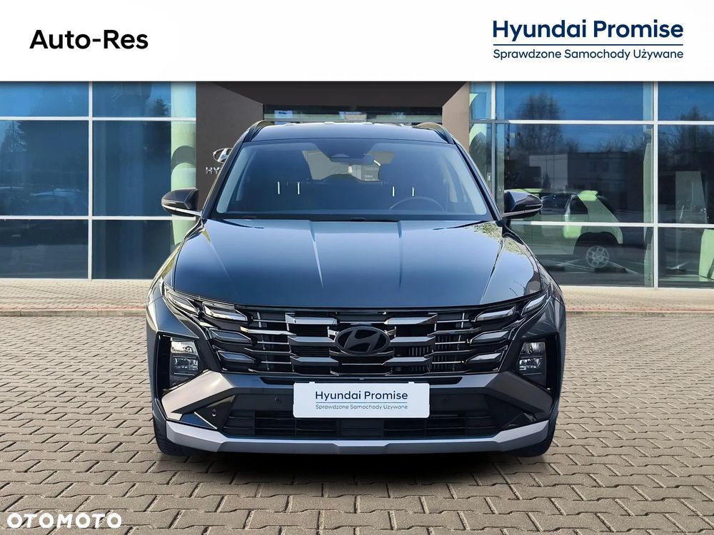 Hyundai Tucson 1.6 T-GDi 48V Smart 2WD DCT - 1