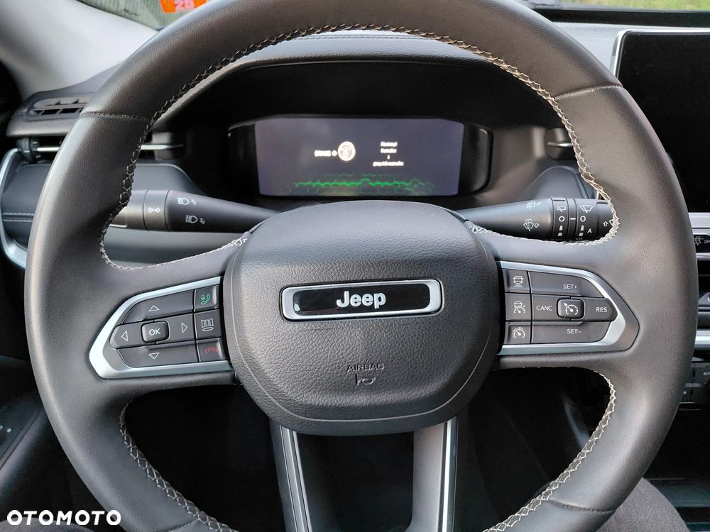 Jeep Compass 1.3 T4 4xe Automatik Limited - 30